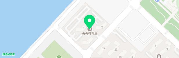 광양금호동 송죽아파트 어린이놀이터 지도 이미지