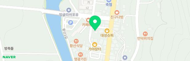 가야어린이놀이터 지도 이미지