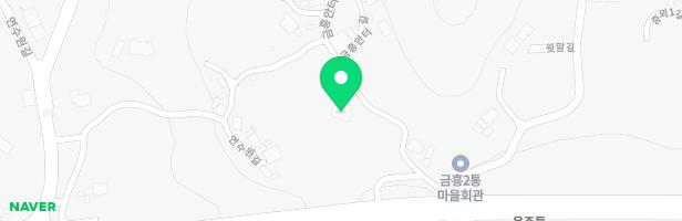 킹스키즈어린이집 놀이터 지도 이미지