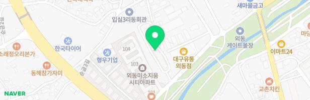 남정로얄맨션 어린이놀이터 지도 이미지