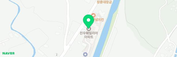 진우훼미리아파트 놀이터 지도 이미지