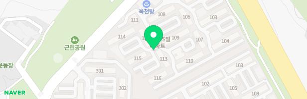 해인로즈빌아파트놀이터(103동) 지도 이미지