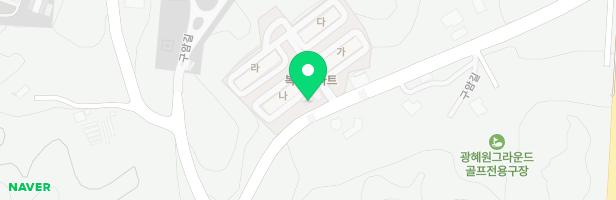복지아파트 지도 이미지