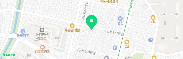 예담어린이집 놀이터 지도 이미지