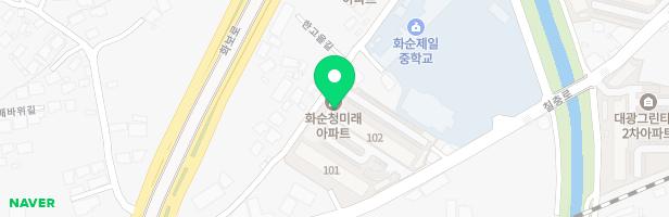 청미래아파트 지도 이미지