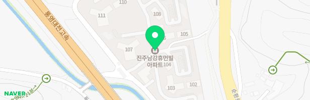 휴먼빌아파트 놀이터2 지도 이미지