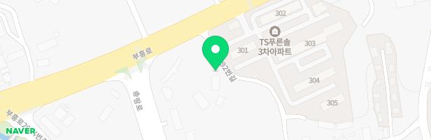 키즈웰 어린이집 놀이터 지도 이미지