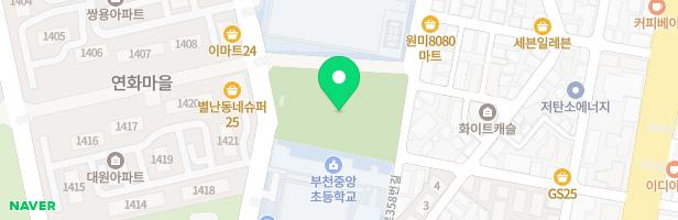 연꽃어린이공원 지도 이미지