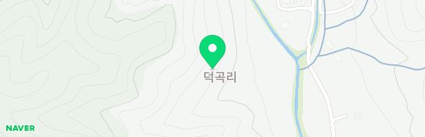 덕암초등학교 병설유치원 놀이시설 지도 이미지