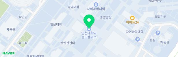 인천대학교해둥실어린이집 놀이시설 지도 이미지
