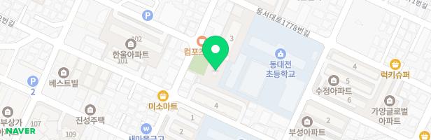 흥룡어린이공원 지도 이미지