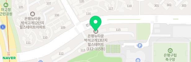 박석고개13단지 115 앞 놀이터 지도 이미지