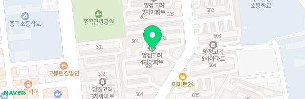 고려4차아파트 503동 놀이터 지도 이미지
