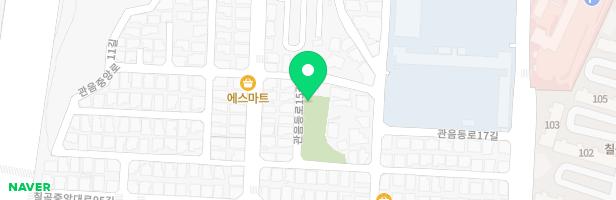 경로어린이공원 놀이터 지도 이미지