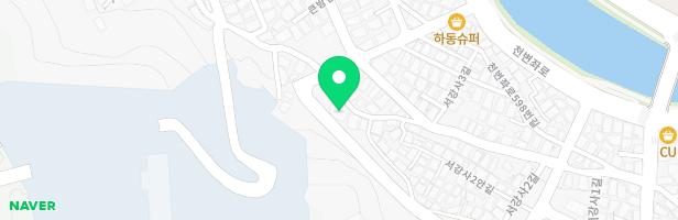 미화어린이집 놀이터 지도 이미지