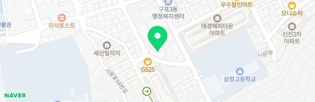 장선어린이집 놀이터 지도 이미지