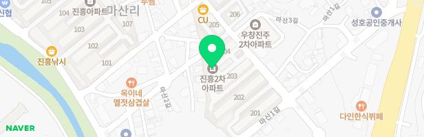 진흥2차아파트 202동 놀이터2 지도 이미지