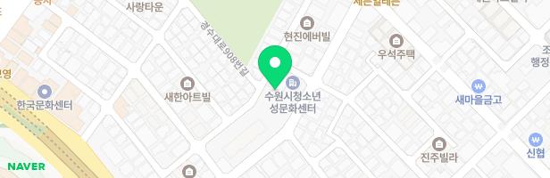 시립보훈어린이집 놀이터 지도 이미지