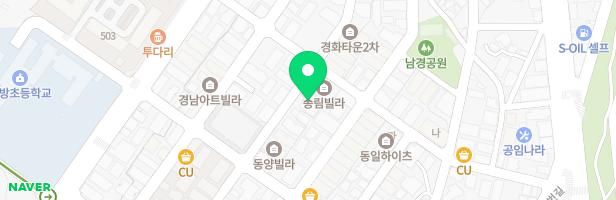 김해큰세상어린이집 지도 이미지
