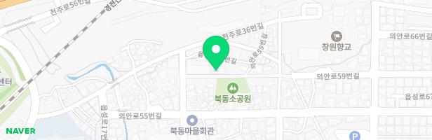 오즈놀이스쿨어린이집 놀이시설 지도 이미지