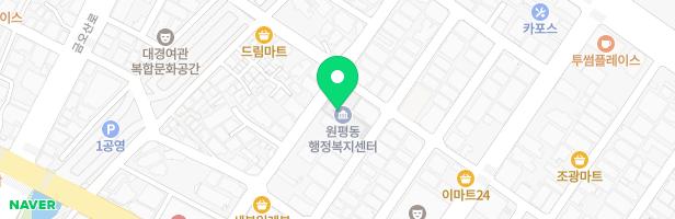천사유치원 어린이놀이시설 지도 이미지