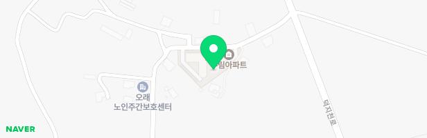 무림아파트 어린이놀이터 지도 이미지
