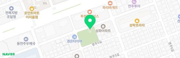금평어린이공원놀이터 지도 이미지