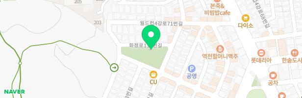 맛고을어린이공원 놀이터 지도 이미지