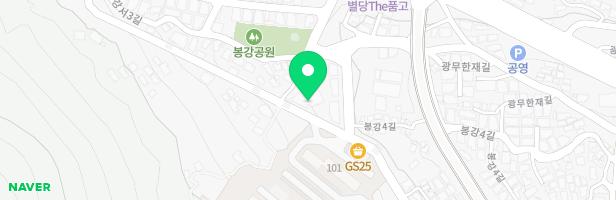 꿈미래재롱이어린이집 놀이터 지도 이미지