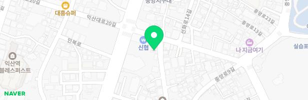 성심유치원 놀이터 지도 이미지