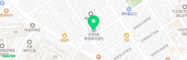 연성어린이집 놀이터 지도 이미지