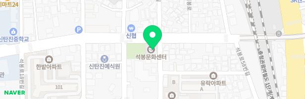 망골어린이공원 지도 이미지