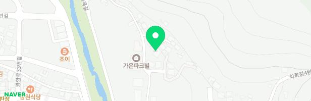 광암어린이집 놀이터 지도 이미지