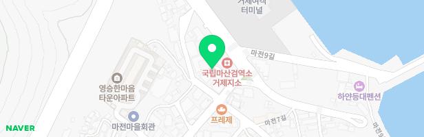 마전어린이집 놀이터 지도 이미지