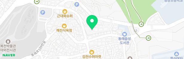 코끼리자연어린이집(코끼리유치원) 놀이터 지도 이미지