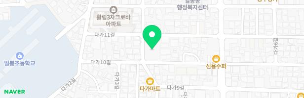 다가공원 지도 이미지
