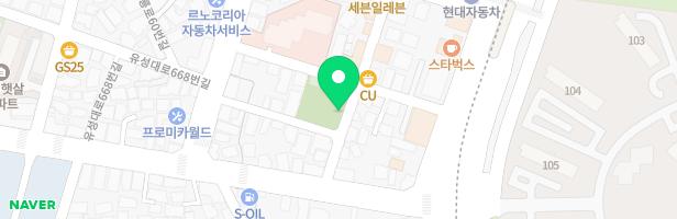 구암어린이공원 지도 이미지