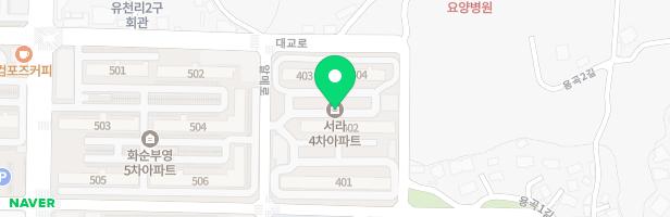 서라4차아파트 (401동) 지도 이미지