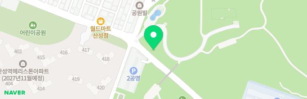 단대공원 놀이터(2) 지도 이미지