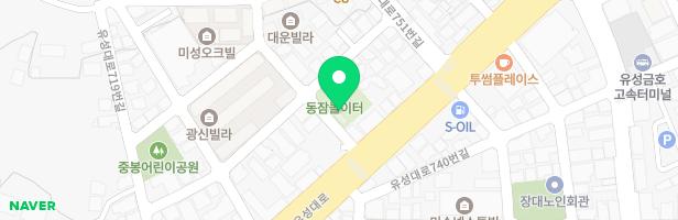 동잠놀이터 지도 이미지