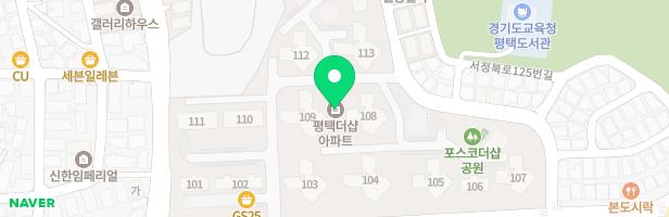 서정동포스코더샾아파트 어린이놀이터-2(112동 앞) 지도 이미지