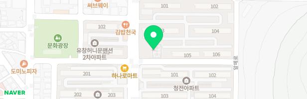 광덕 제1공원 지도 이미지