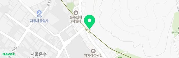 온수어린이집 놀이터 지도 이미지