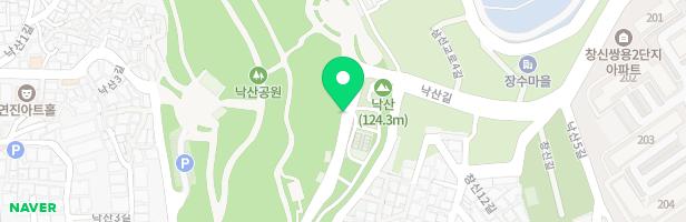 영남네오빌2차 지도 이미지