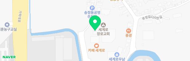 제일어린이집 실외놀이터 지도 이미지