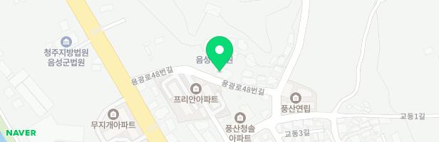 설성어린이집 내 놀이터 지도 이미지