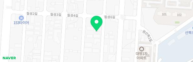 군산리틀영재어린이집 놀이터 지도 이미지