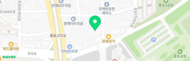 조이어린이집 놀이터 지도 이미지