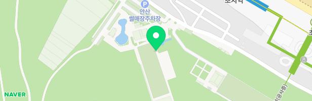 백운공원 놀이터 지도 이미지