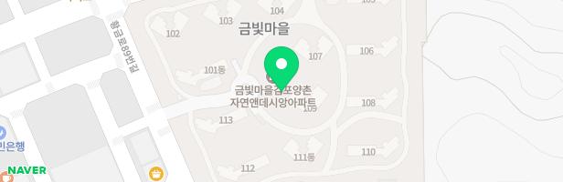 자연&아파트 놀이터4(10동 앞) 지도 이미지